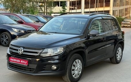 Volkswagen Tiguan I, 2015 год, 945 000 рублей, 1 фотография