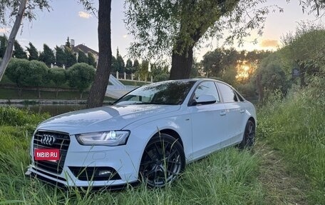 Audi A4, 2013 год, 1 650 000 рублей, 1 фотография
