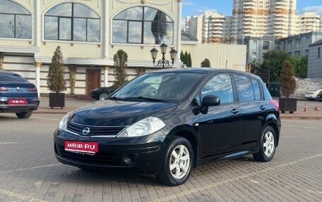 Nissan Tiida, 2012 год, 525 000 рублей, 1 фотография