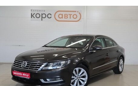 Volkswagen Passat CC I рестайлинг, 2012 год, 1 199 000 рублей, 1 фотография