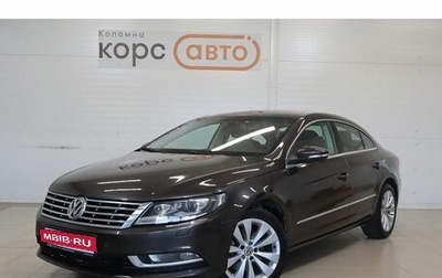 Volkswagen Passat CC I рестайлинг, 2012 год, 1 199 000 рублей, 1 фотография