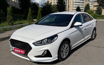 Hyundai Sonata VII, 2019 год, 1 950 000 рублей, 1 фотография