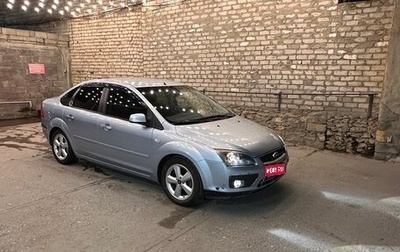 Ford Focus II рестайлинг, 2007 год, 355 000 рублей, 1 фотография