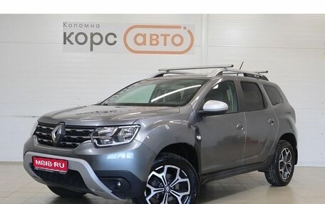 Renault Duster, 2022 год, 1 825 500 рублей, 1 фотография