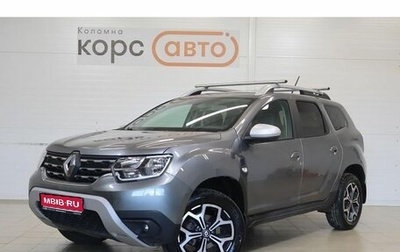 Renault Duster, 2022 год, 1 825 500 рублей, 1 фотография