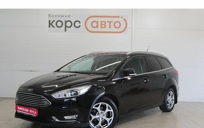 Ford Focus III, 2018 год, 1 202 500 рублей, 1 фотография