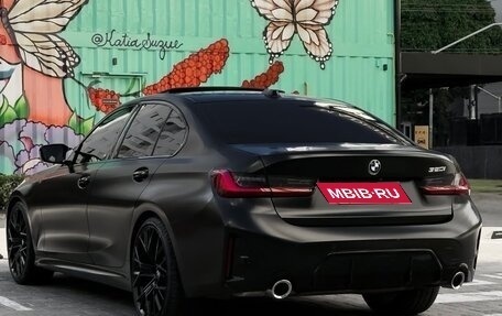 BMW 3 серия, 2024 год, 4 620 000 рублей, 3 фотография