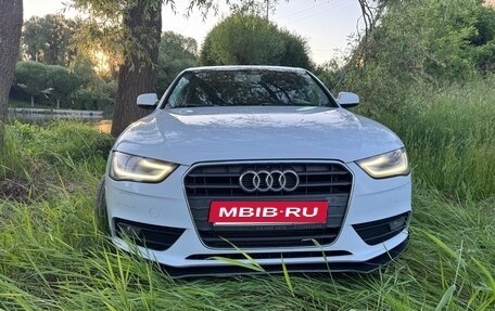 Audi A4, 2013 год, 1 650 000 рублей, 2 фотография
