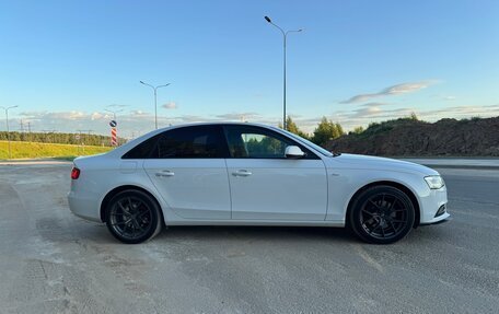 Audi A4, 2013 год, 1 650 000 рублей, 11 фотография