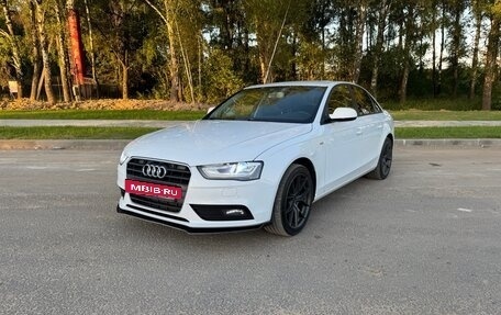 Audi A4, 2013 год, 1 650 000 рублей, 13 фотография