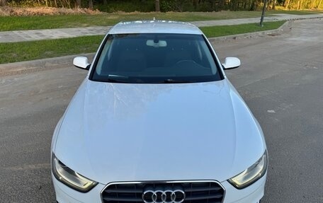 Audi A4, 2013 год, 1 650 000 рублей, 9 фотография