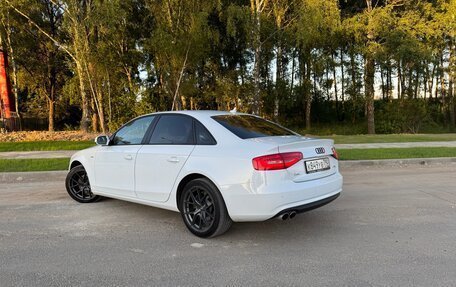 Audi A4, 2013 год, 1 650 000 рублей, 15 фотография