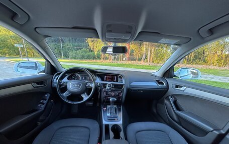 Audi A4, 2013 год, 1 650 000 рублей, 24 фотография