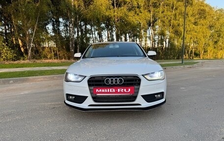 Audi A4, 2013 год, 1 650 000 рублей, 12 фотография