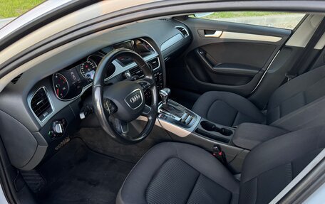 Audi A4, 2013 год, 1 650 000 рублей, 22 фотография