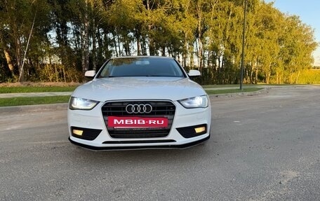 Audi A4, 2013 год, 1 650 000 рублей, 14 фотография