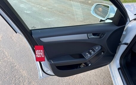 Audi A4, 2013 год, 1 650 000 рублей, 23 фотография