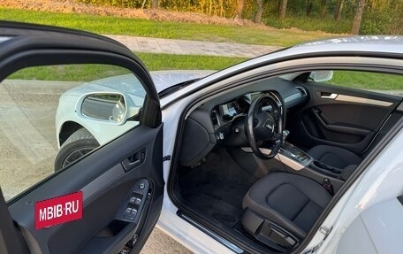 Audi A4, 2013 год, 1 650 000 рублей, 21 фотография