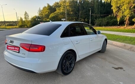 Audi A4, 2013 год, 1 650 000 рублей, 16 фотография