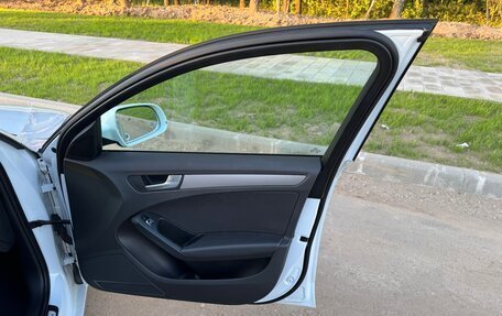 Audi A4, 2013 год, 1 650 000 рублей, 29 фотография