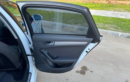 Audi A4, 2013 год, 1 650 000 рублей, 27 фотография