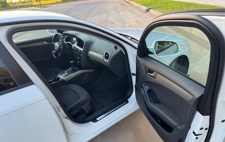 Audi A4, 2013 год, 1 650 000 рублей, 28 фотография