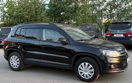Volkswagen Tiguan I, 2015 год, 945 000 рублей, 4 фотография