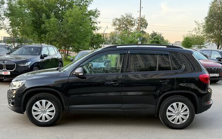 Volkswagen Tiguan I, 2015 год, 945 000 рублей, 9 фотография