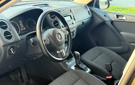 Volkswagen Tiguan I, 2015 год, 945 000 рублей, 11 фотография