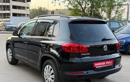 Volkswagen Tiguan I, 2015 год, 945 000 рублей, 8 фотография