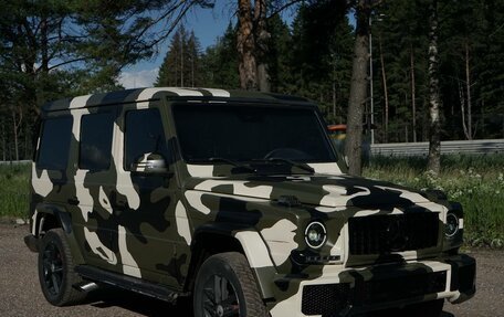 Mercedes-Benz G-Класс W463 рестайлинг _ii, 1982 год, 888 888 рублей, 4 фотография
