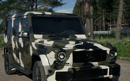 Mercedes-Benz G-Класс W463 рестайлинг _ii, 1982 год, 888 888 рублей, 3 фотография