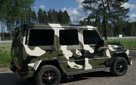 Mercedes-Benz G-Класс W463 рестайлинг _ii, 1982 год, 888 888 рублей, 5 фотография