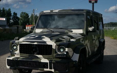 Mercedes-Benz G-Класс W463 рестайлинг _ii, 1982 год, 888 888 рублей, 2 фотография