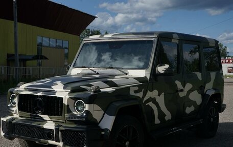 Mercedes-Benz G-Класс W463 рестайлинг _ii, 1982 год, 888 888 рублей, 6 фотография