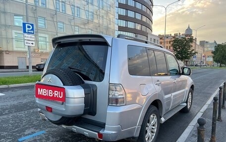 Mitsubishi Pajero IV, 2011 год, 1 950 000 рублей, 8 фотография