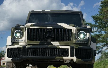 Mercedes-Benz G-Класс W463 рестайлинг _ii, 1982 год, 888 888 рублей, 7 фотография