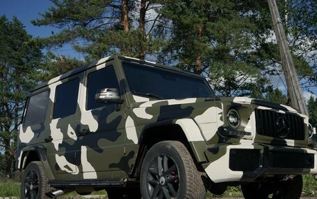 Mercedes-Benz G-Класс W463 рестайлинг _ii, 1982 год, 888 888 рублей, 9 фотография