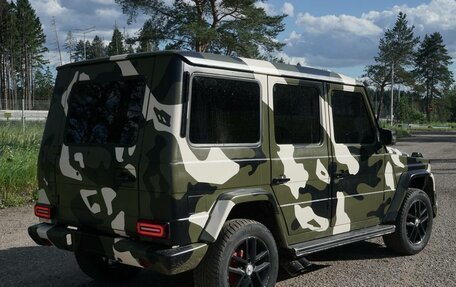 Mercedes-Benz G-Класс W463 рестайлинг _ii, 1982 год, 888 888 рублей, 15 фотография