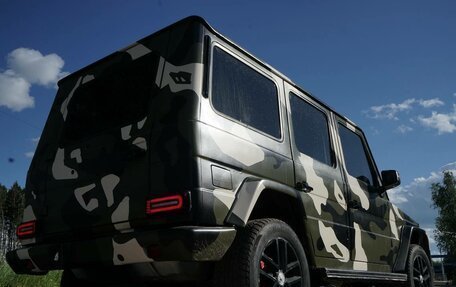 Mercedes-Benz G-Класс W463 рестайлинг _ii, 1982 год, 888 888 рублей, 11 фотография