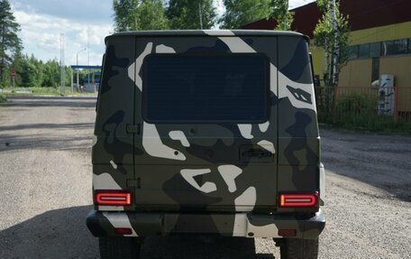 Mercedes-Benz G-Класс W463 рестайлинг _ii, 1982 год, 888 888 рублей, 13 фотография