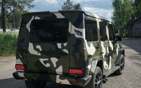 Mercedes-Benz G-Класс W463 рестайлинг _ii, 1982 год, 888 888 рублей, 14 фотография