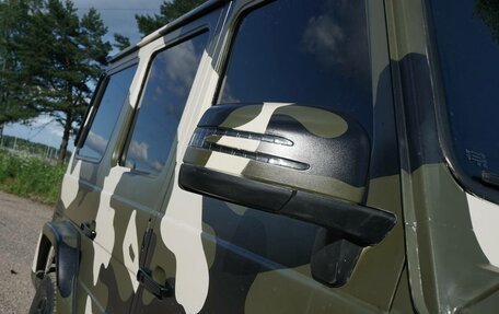 Mercedes-Benz G-Класс W463 рестайлинг _ii, 1982 год, 888 888 рублей, 18 фотография