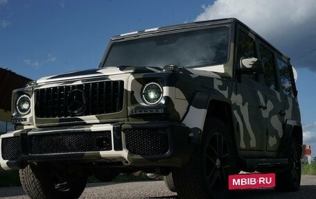 Mercedes-Benz G-Класс W463 рестайлинг _ii, 1982 год, 888 888 рублей, 8 фотография