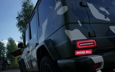 Mercedes-Benz G-Класс W463 рестайлинг _ii, 1982 год, 888 888 рублей, 31 фотография