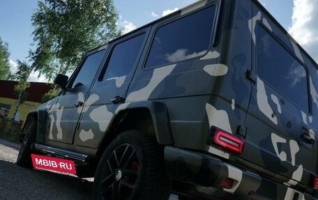 Mercedes-Benz G-Класс W463 рестайлинг _ii, 1982 год, 888 888 рублей, 29 фотография