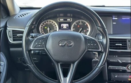 Infiniti Q30, 2016 год, 2 100 000 рублей, 11 фотография
