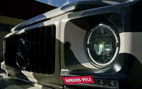 Mercedes-Benz G-Класс W463 рестайлинг _ii, 1982 год, 888 888 рублей, 35 фотография