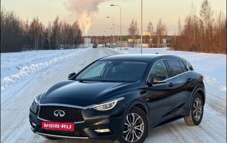 Infiniti Q30, 2016 год, 2 100 000 рублей, 2 фотография