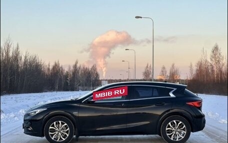 Infiniti Q30, 2016 год, 2 100 000 рублей, 7 фотография